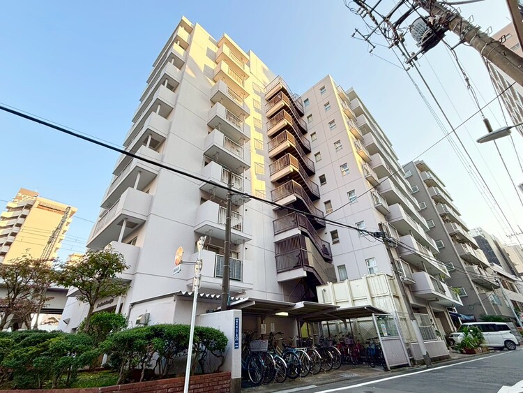 その他 飽きのこないシンプルモダンな外観です。