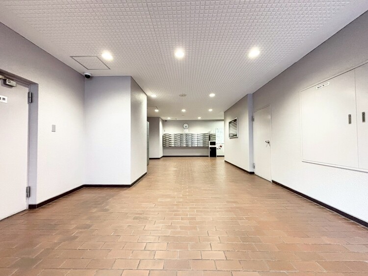 その他 綺麗に整備されており、行き届いた管理体制をうかがわせます。