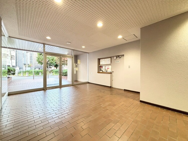 その他 解放的な空間となっております。