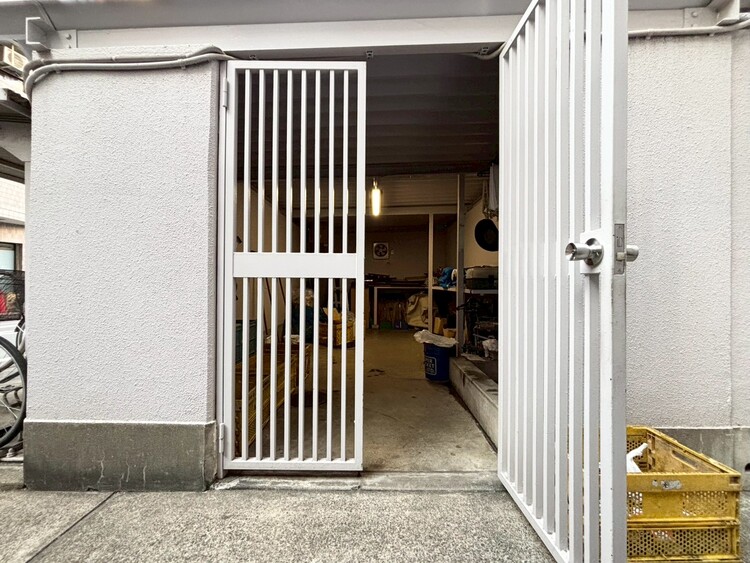 その他 ゴミ置場。綺麗に管理されております。