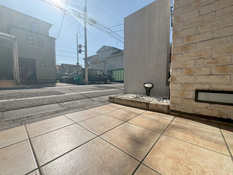 その他 解放的な空間となっております。