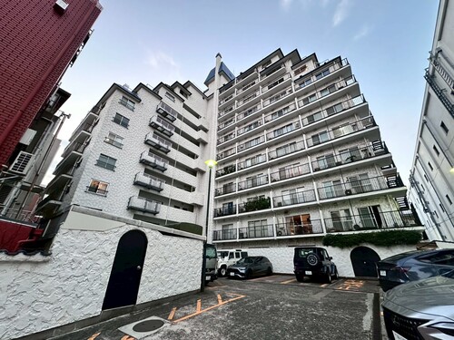 秀和代官山レジデンスの物件画像