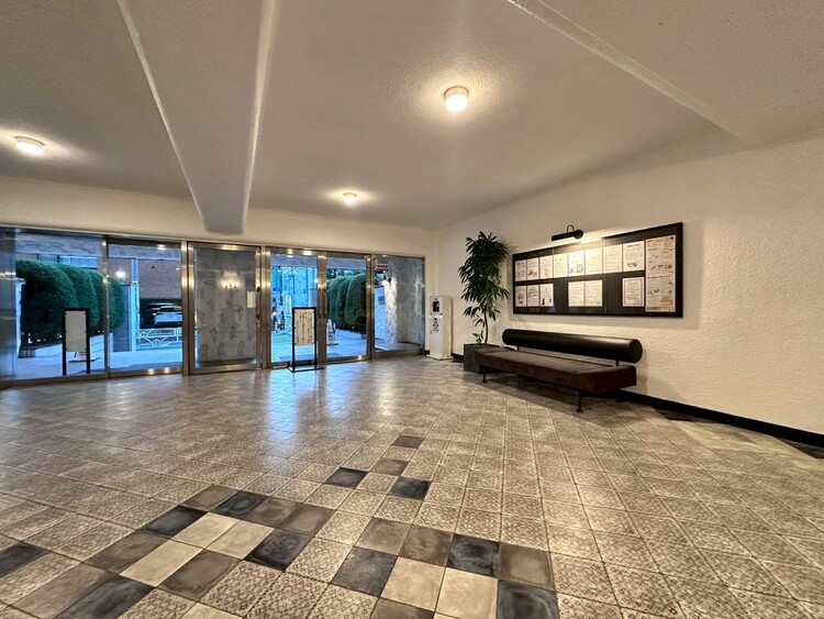 その他 解放的な空間となっております。