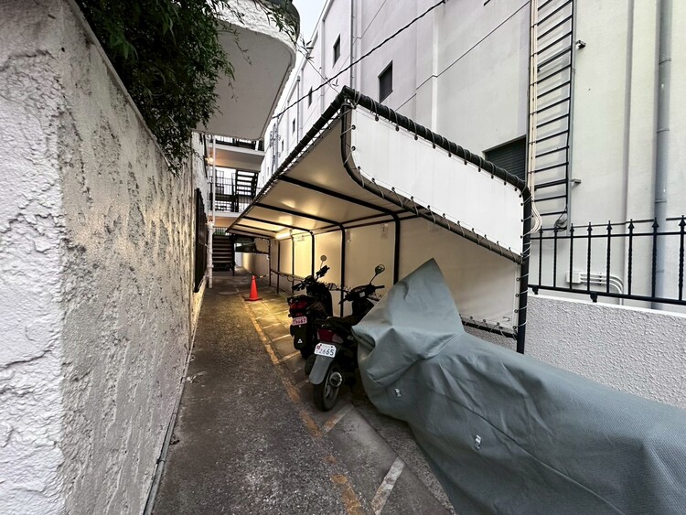 その他 バイク置き場もございます。※空き状況は都度ご確認下さい。