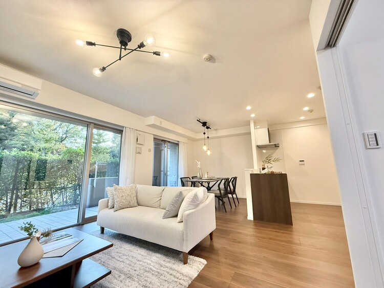 その他 「空間が織り成すひとつ先の住み心地」を演出します。