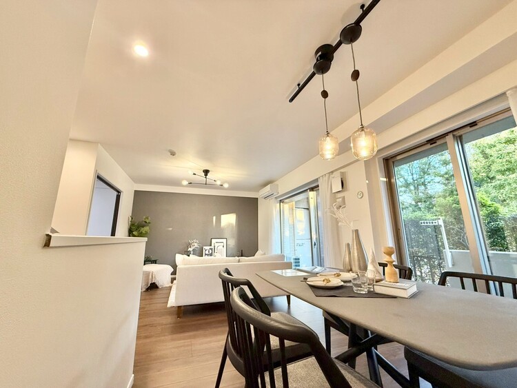 その他 充実した生活は伸びやかな居室空間から始まります。