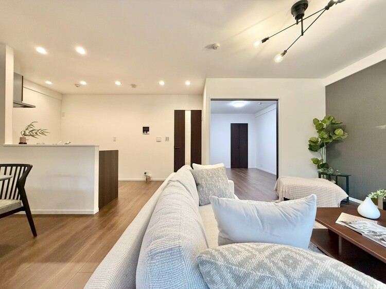 その他 居心地の良い空間に仕上がっております。