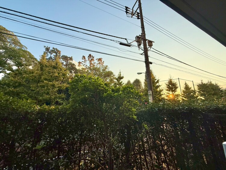 その他 陽当たり・通風・開放感に恵まれた環境です。