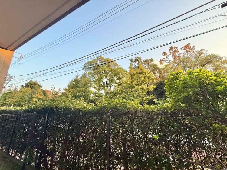 その他 眺望や窓からの景色が良いと、家で過ごす時間も快適です。