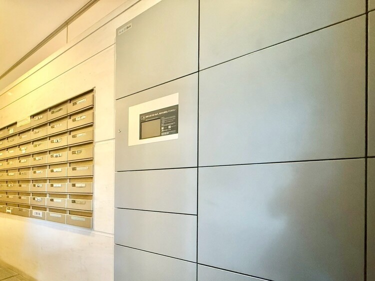 その他 到着時間を気にしたり、再配達の連絡をする手間がかかりません。