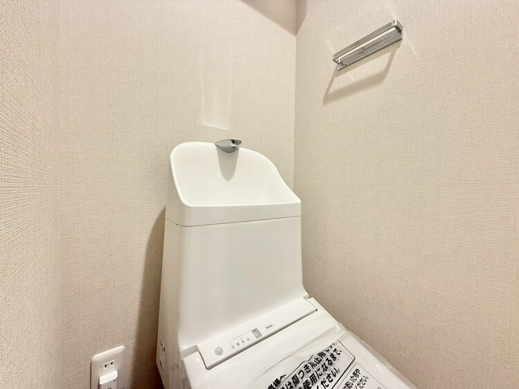 その他 清潔感の高いお手洗い。