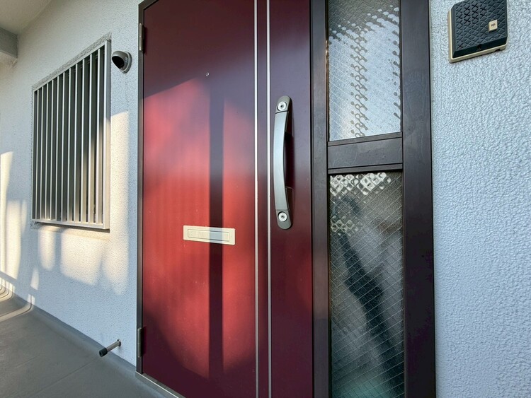 その他 清潔感のある落ち着いた雰囲気の玄関です。