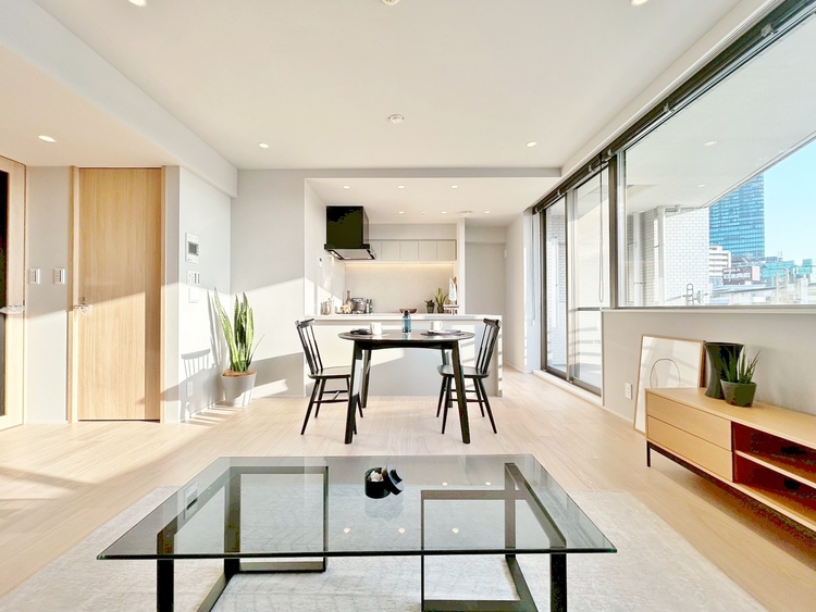 その他 通風・採光に優れ、心地よい光と風が溢れています。