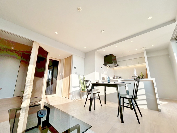 その他 「空間が織り成すひとつ先の住み心地」を演出します。