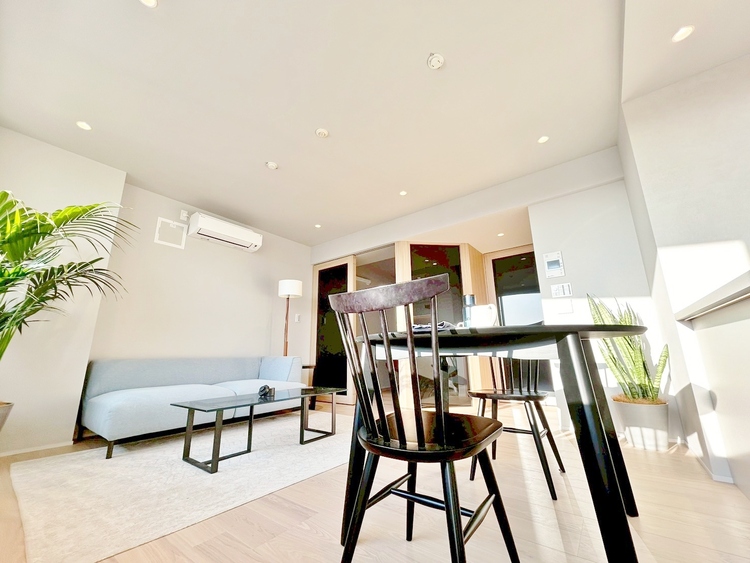 その他 充実した生活は伸びやかな居室空間から始まります。