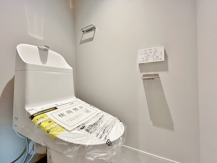 その他 清潔感の高いお手洗い。