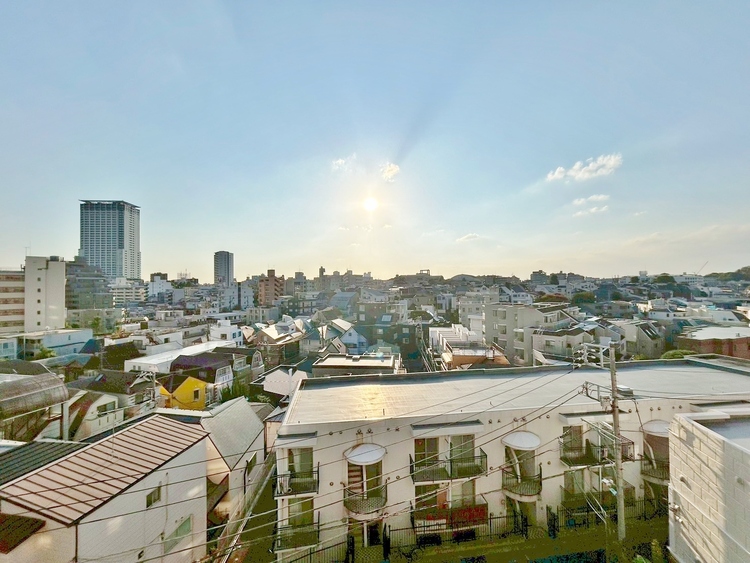 その他 陽当たり・通風・開放感に恵まれた環境です。