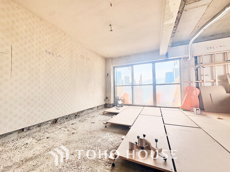 内装 お子様の面倒を見れる時間が増え時短になります。加えて手荒れも防げてしかも節水が高い為、大変人気があり重宝します。