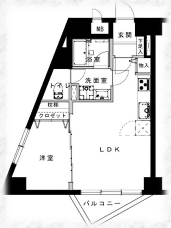間取り 家族みんなの笑顔が、笑い声が絶えない幸せいっぱいのこの場所で新たな生活が始まる。