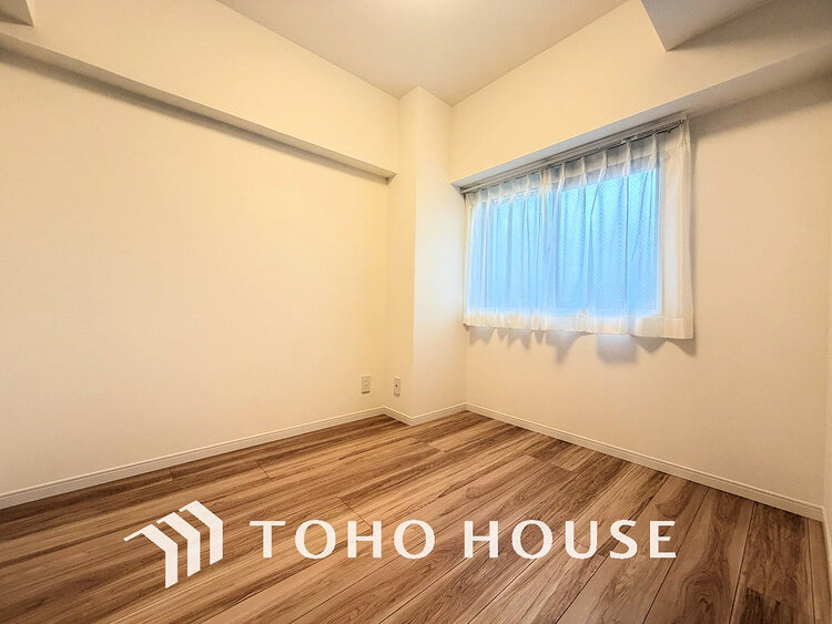 内装 安らぎをもたらすプライベート空間