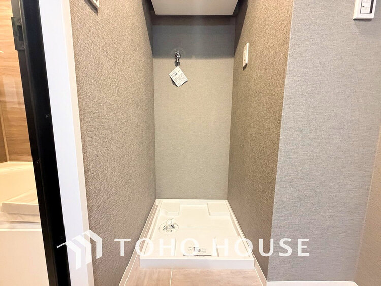 洗面 ランドリースペース