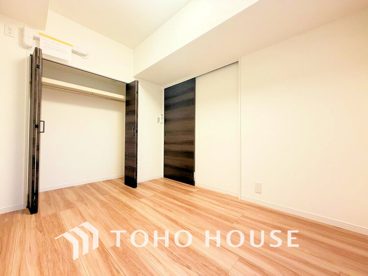 収納 居室　収納