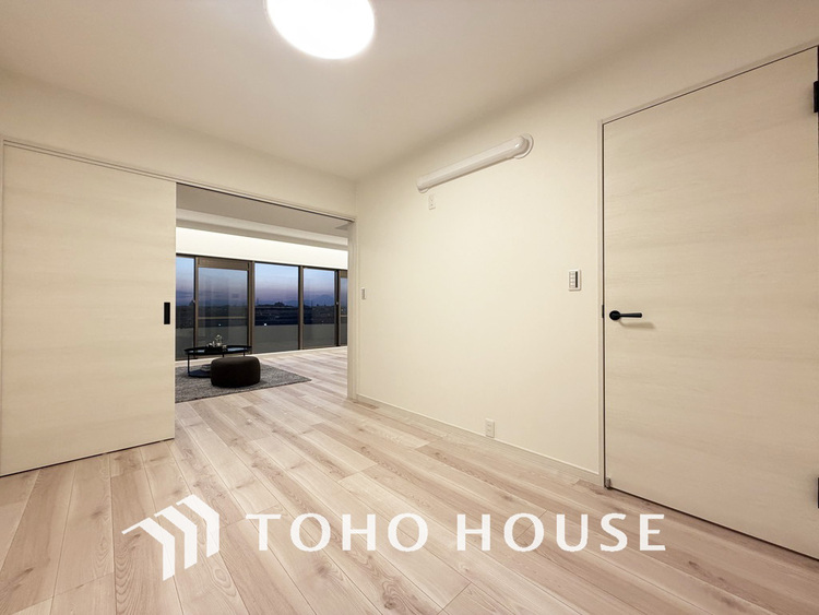 内装 やすらぎをもたらすプライベート空間