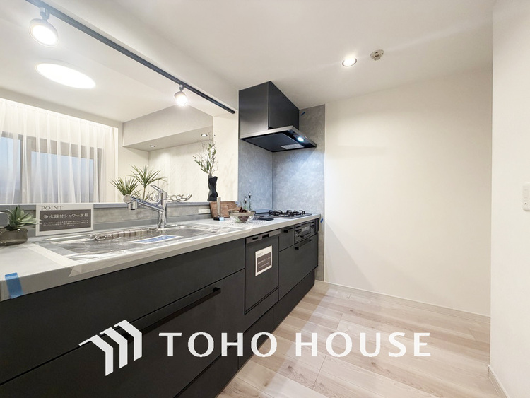 キッチン デザインと機能性を兼ね備えたシステムキッチン