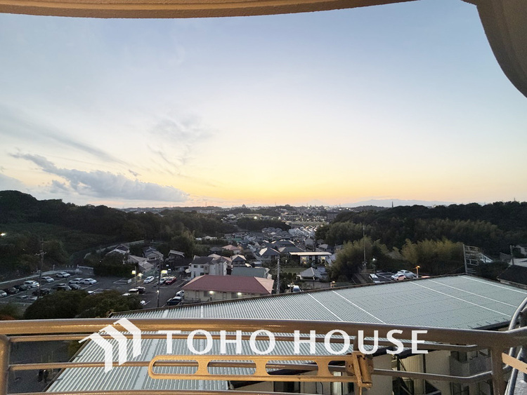 その他 バルコニーからの眺望