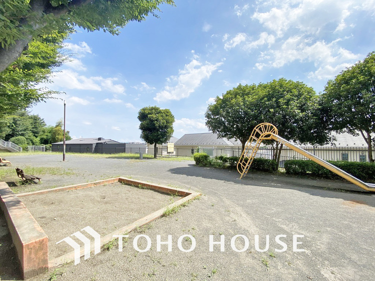 周辺 神木高根公園　距離1000ｍ