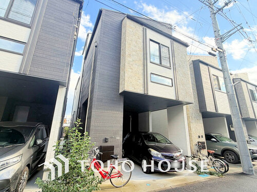 川崎市 中原区市ノ坪の物件画像