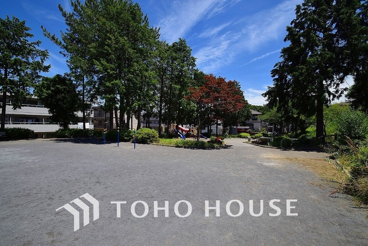 周辺 若草第2公園　距離500m