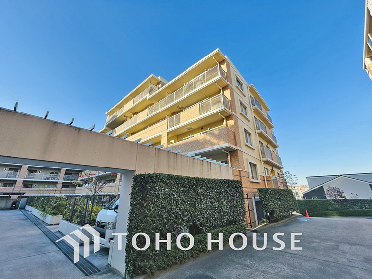 外観 くつろぎ溢れる住環境