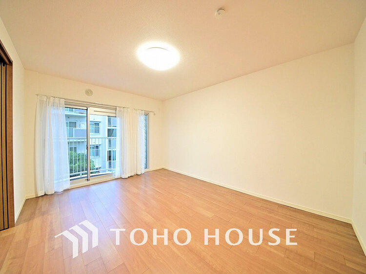 内装 ゆったりとくつろげる上質なリビングダイニング