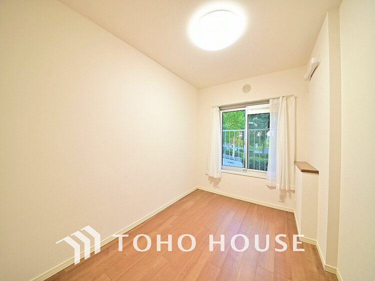 内装 安らぎをもたらすプライベート空間