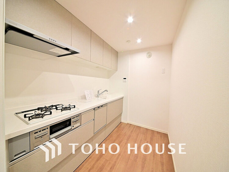 キッチン デザインと機能性を兼ね備えたシステムキッチン