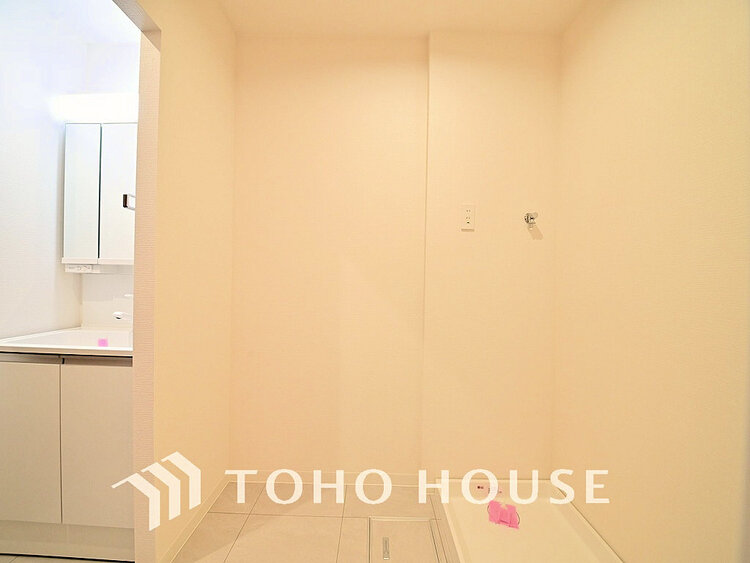 洗面 ランドリースペース