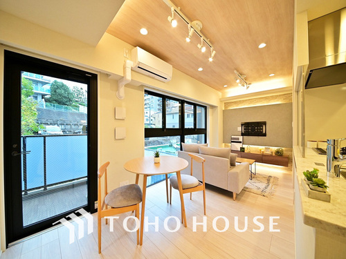 オープンレジデンシア横浜台町の画像