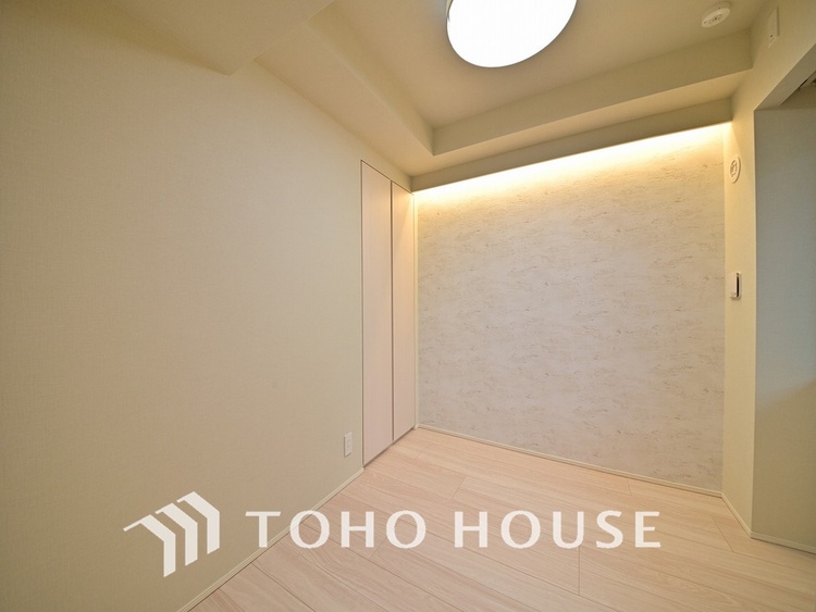 内装 やすらぎをもたらすプライベート空間