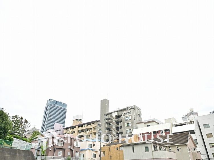 その他 バルコニーからの眺望