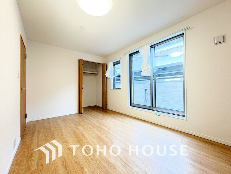 内装 家具の配置のし易い室内です。趣味の部屋としても充分な広さです