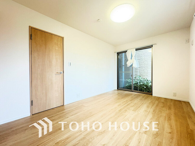 内装 安らぎをもたらすプライベート空間