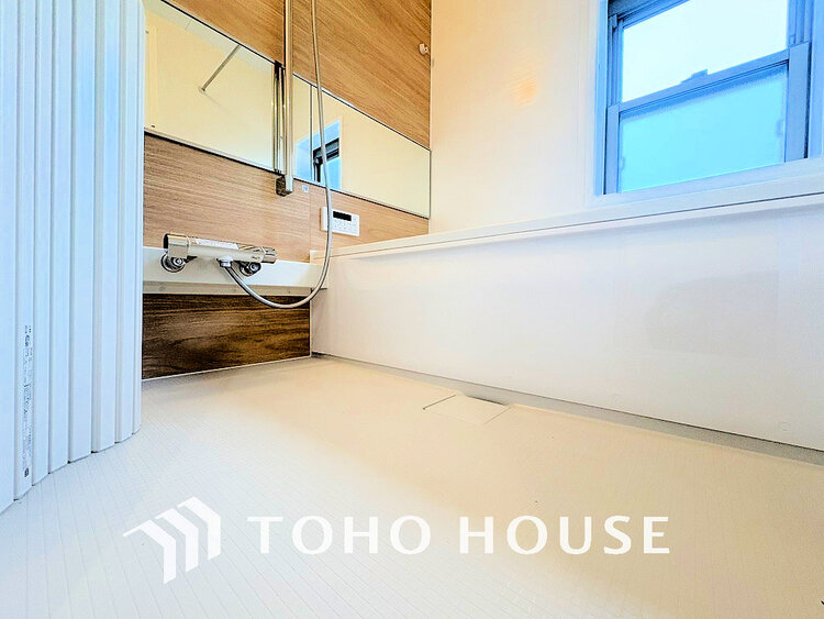 風呂 くつろぎの空間でゆったりバスタイム