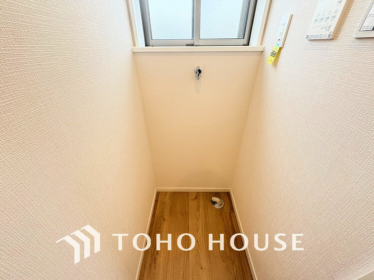 洗面 ランドリースペース