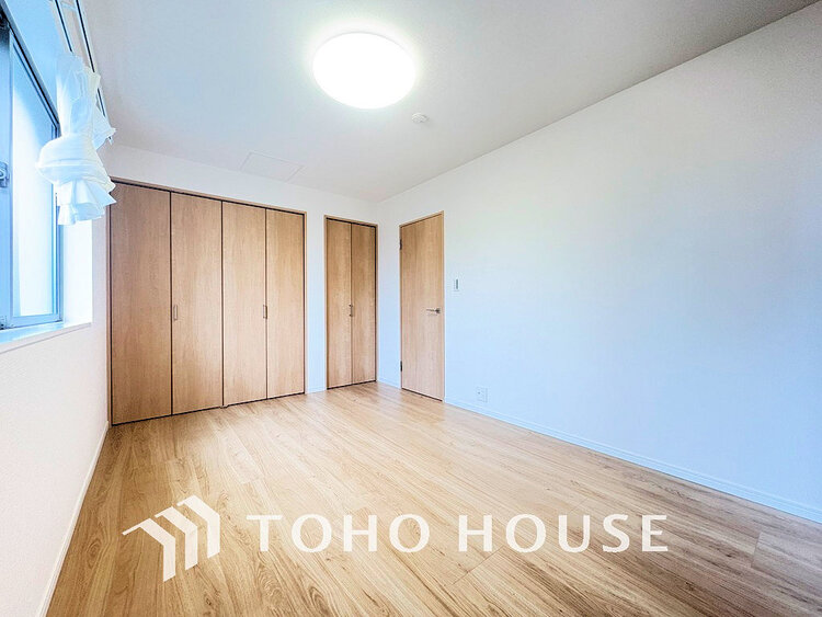 収納 居室　収納