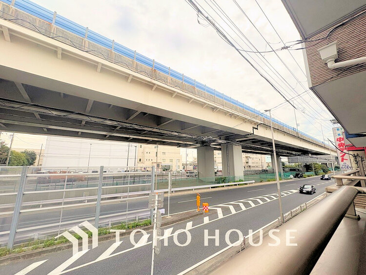 その他 住戸からの眺望