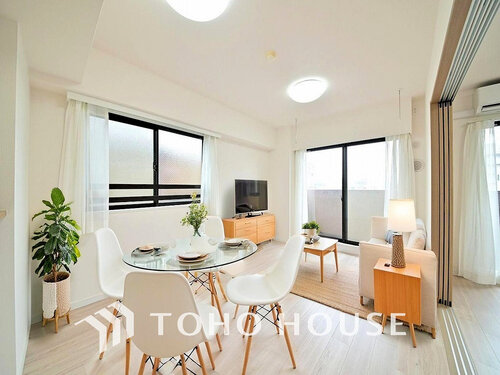 ナイスパークコート鶴見潮田の画像