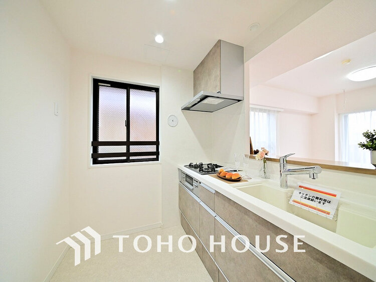 キッチン デザインと機能性を兼ね備えたシステムキッチン