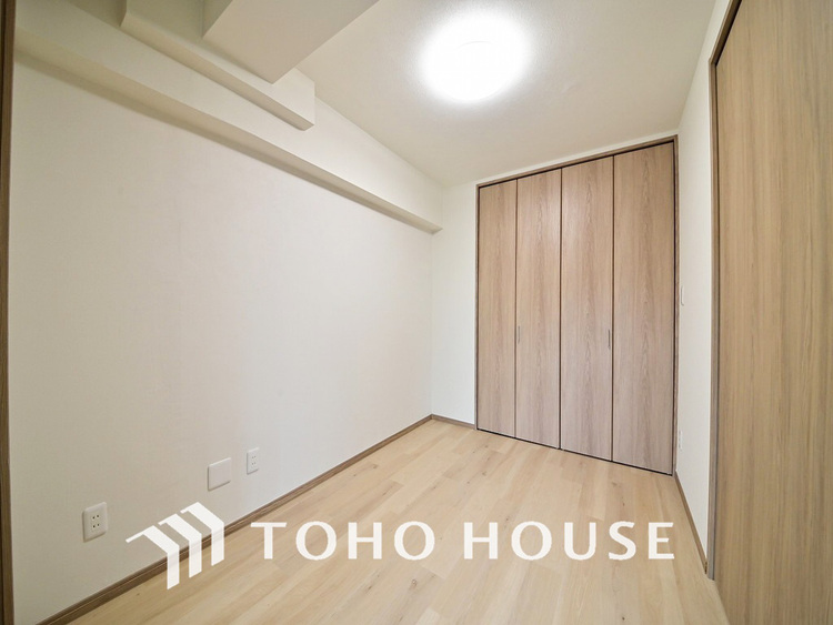 内装 やすらぎをもたらすプライベート空間