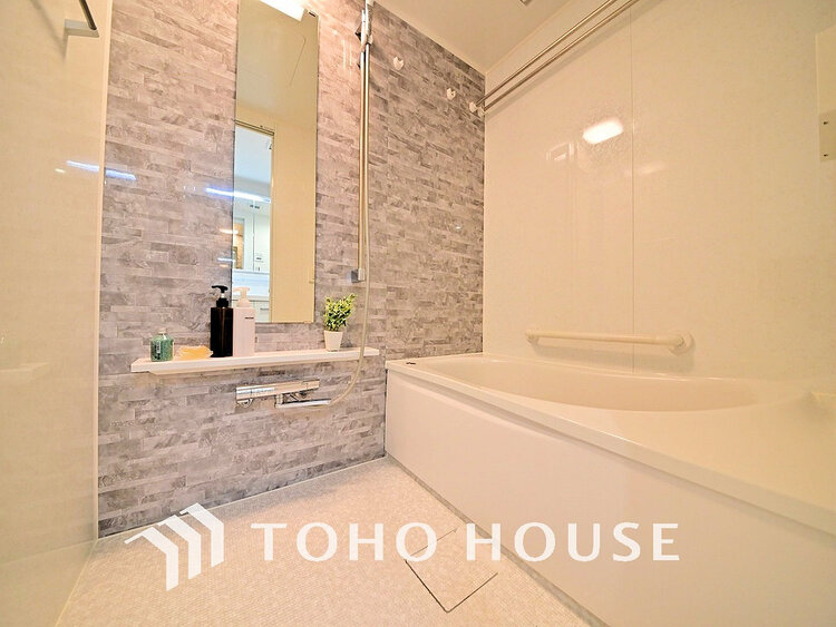 風呂 くつろぎの空間でゆったりバスタイム